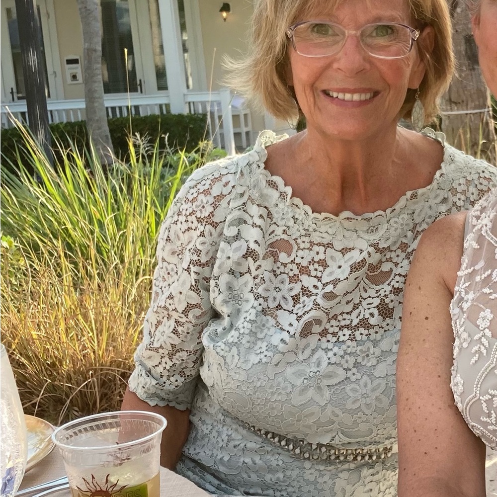 Teri Jon mint/aqua long dress